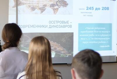 Открытые уроки для школьников рамках празднования  100-летия со дня рождения В.П. Астафьева